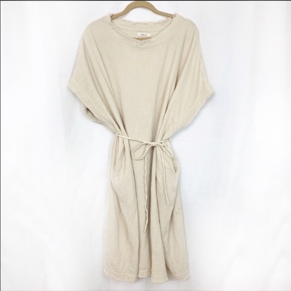 Love in Dresses & Skirts - Love In Lagenlook Maxi Dress BOHO Festival Vest L